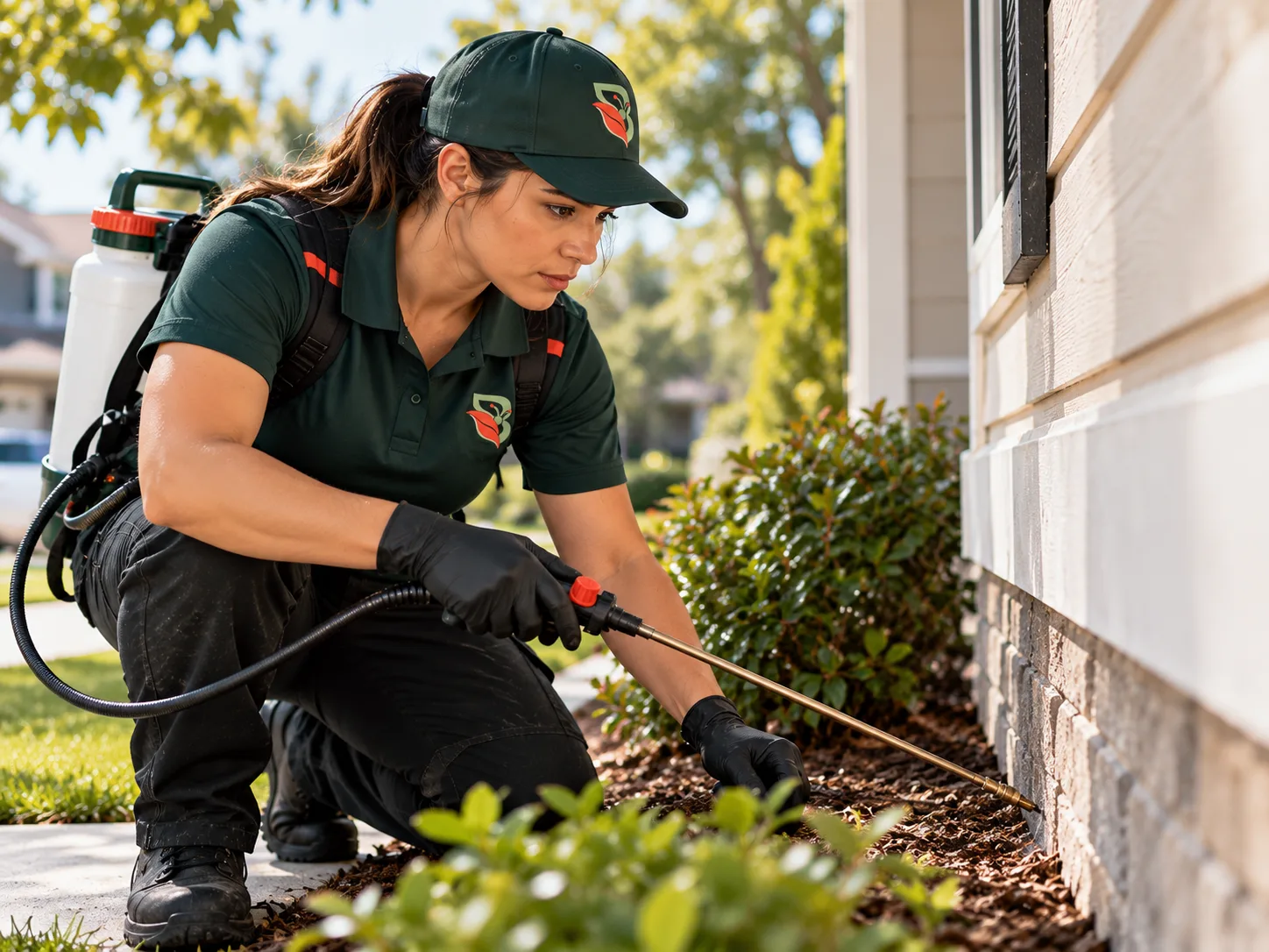 Pest Control company in San Benito, TX