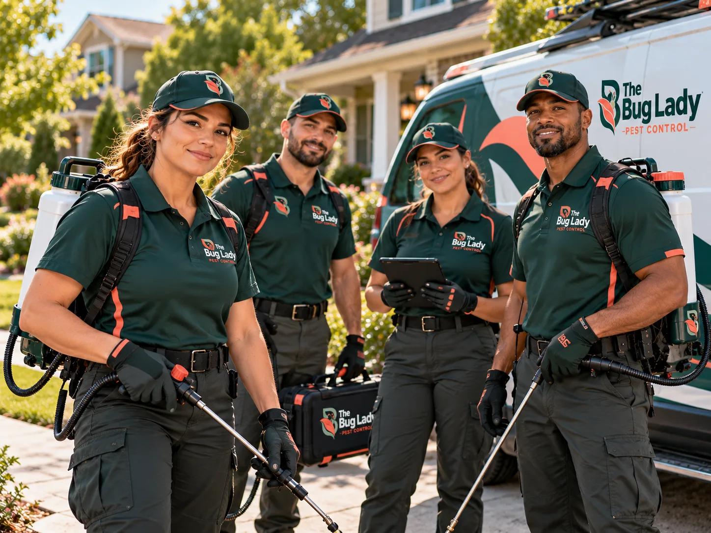 Pest Control in San Benito, TX near me